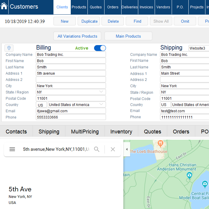 Filemaker Wordpress Integration OSQIN